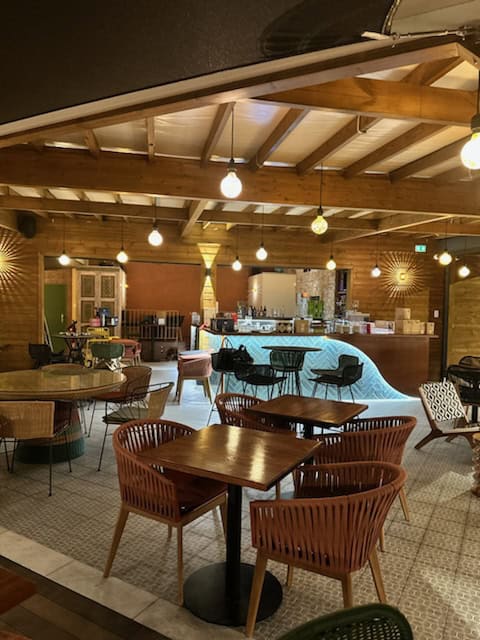 Restaurant LE MAYA à Saint-Paul, La Réunion