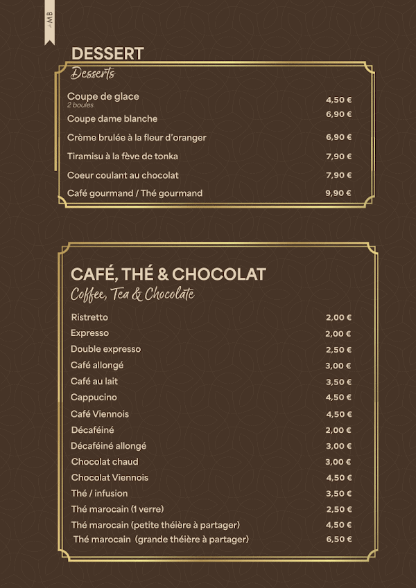 LE MB Restaurant à Illkirch-Graffenstaden, France