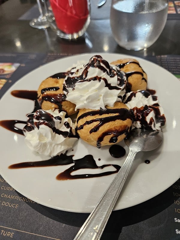 Restaurant Le Méry Saïgon à Méry-sur-Seine, France