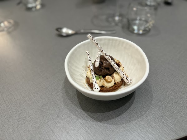 Restaurant le mess des epicuriens à Verdun, France