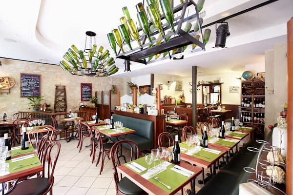 Restaurant Le Mesturet à Paris, France