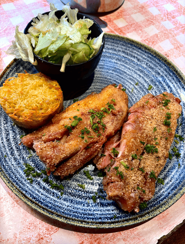 Restaurant Le Mesturet à Paris, France
