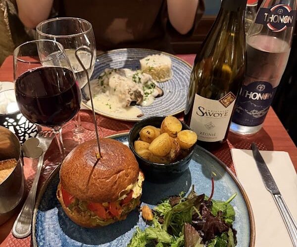 Restaurant Le Mesturet à Paris, France