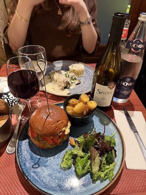 Restaurant Le Mesturet à Paris, France