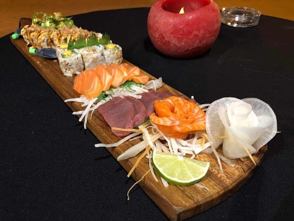 Restaurant Le Midori à Les Pennes-Mirabeau, France