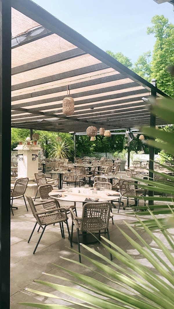 Restaurant Le Millesime à Vitrolles, France