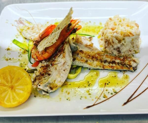 Restaurant Le Millesime à Vitrolles, France