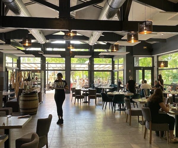 Restaurant Le Millesime à Vitrolles, France