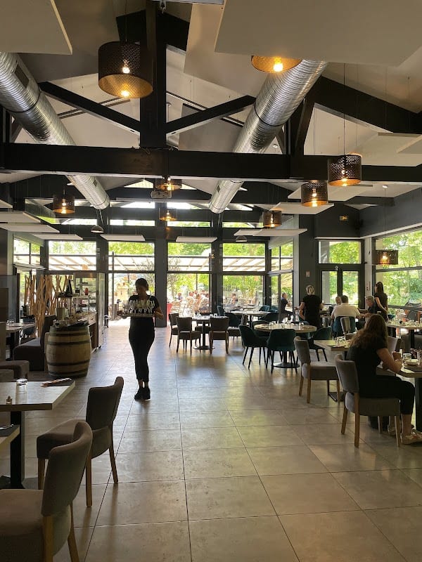 Restaurant Le Millesime à Vitrolles, France