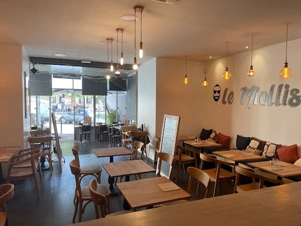 Restaurant Le Miollis à Aix-en-Provence, France