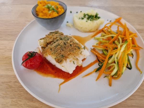 Restaurant Le Miollis à Aix-en-Provence, France