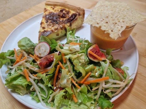 Restaurant Le Miollis à Aix-en-Provence, France