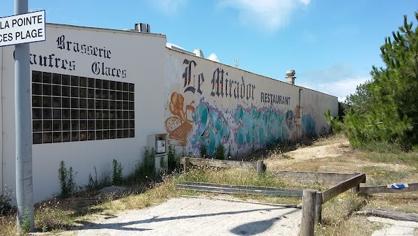 Restaurant Le Mirador à Lège-Cap-Ferret, France