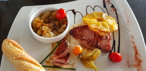 Restaurant Le Mirador à Lège-Cap-Ferret, France