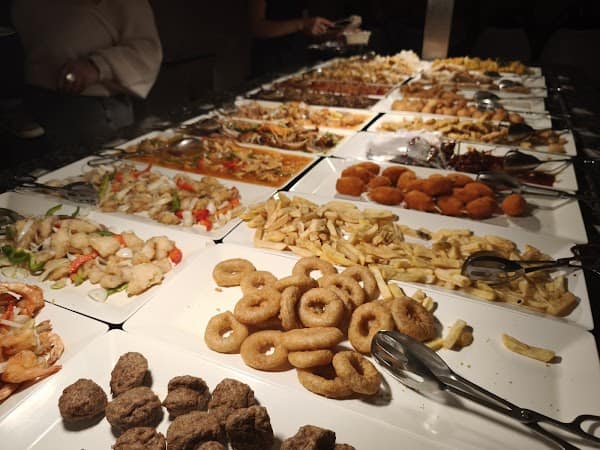 Restaurant Le Mirage à Istres, France