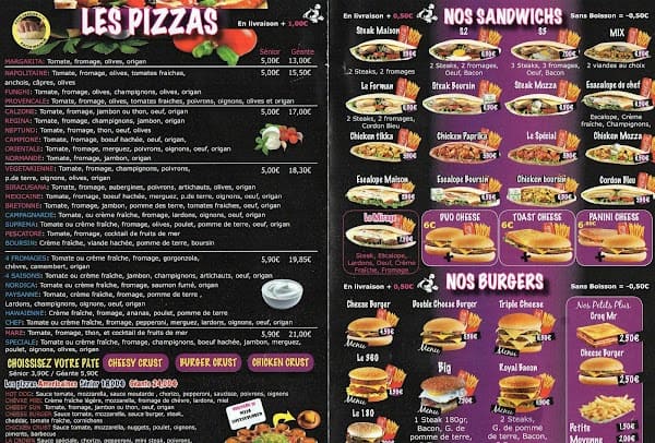 Restaurant Le Mirage à Drancy, France