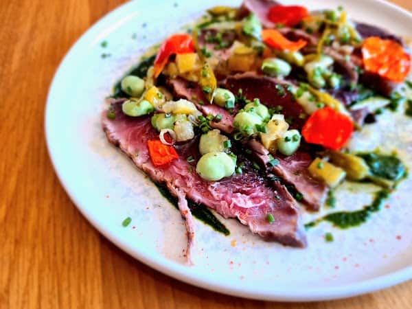 Le Miroir – Restaurant Martigues à Martigues, France