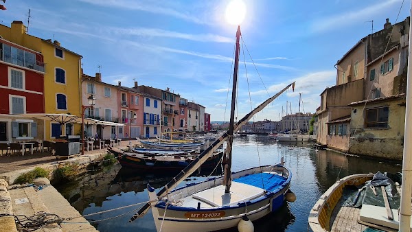Le Miroir – Restaurant Martigues à Martigues, France