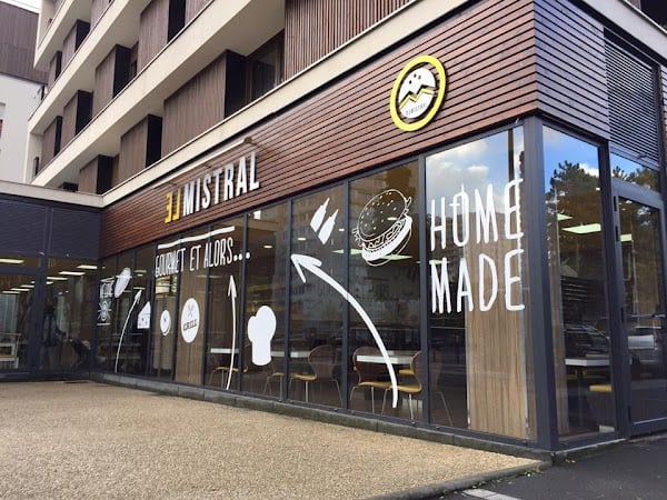 Restaurant Le Mistral Bobigny à Bobigny, France