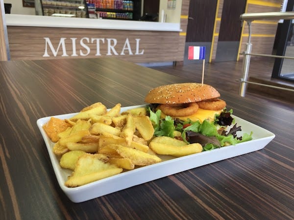 Restaurant Le Mistral Bobigny à Bobigny, France