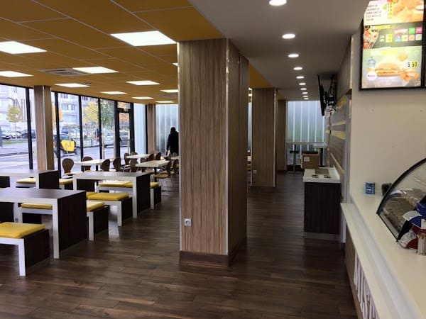 Restaurant Le Mistral Bobigny à Bobigny, France