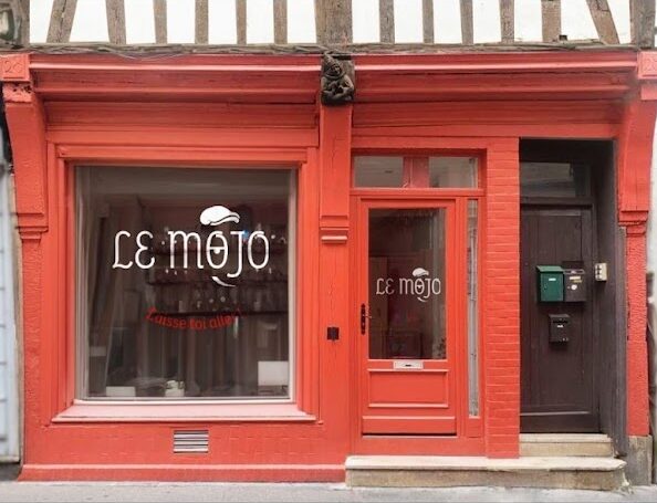 Restaurant Le mojo à Rouen, France