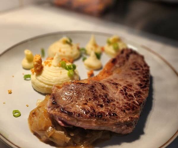 Restaurant Le mojo à Rouen, France