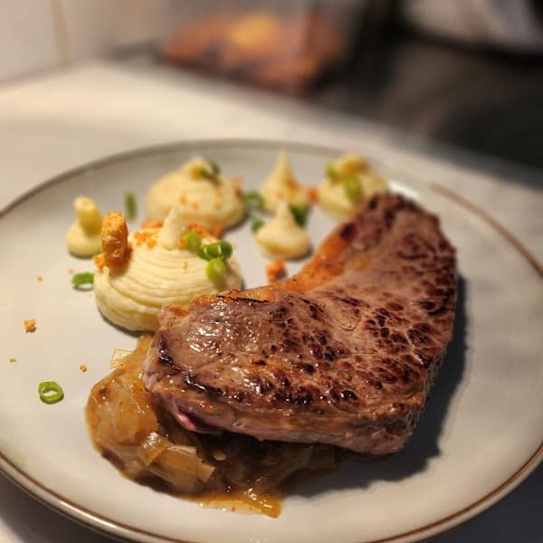 Restaurant Le mojo à Rouen, France