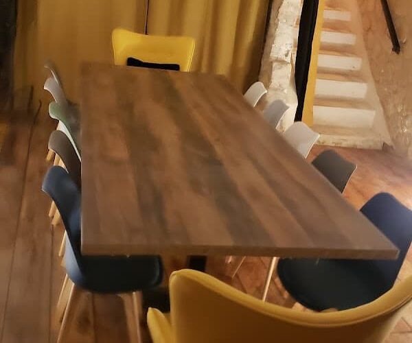 Restaurant Le mojo à Rouen, France