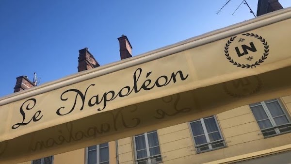 Restaurant Le Napoléon à Rambouillet, France