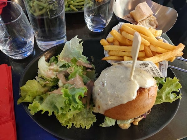 Restaurant Le Napoléon à Rambouillet, France