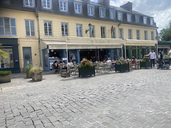 Restaurant Le Napoléon à Rambouillet, France