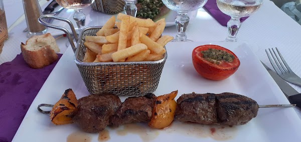 Restaurant Le Napoli à Saint-Raphaël, France