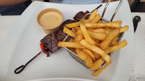 Restaurant Le Napoli à Saint-Raphaël, France