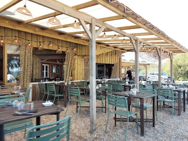 Restaurant Le Nautique à Hourtin, France
