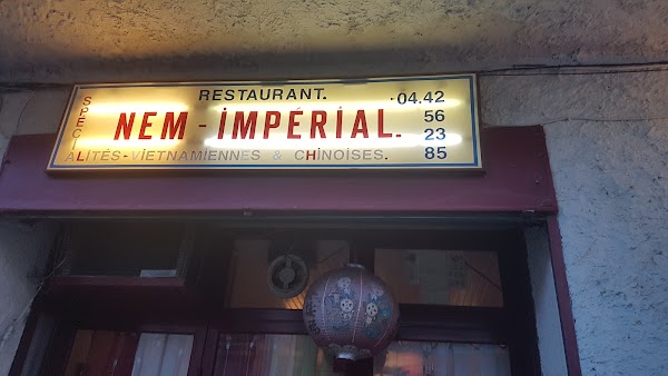 Restaurant Le Nem Impérial à Istres, France