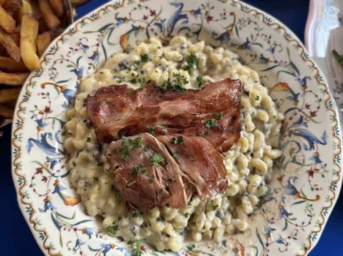 Restaurant Le Nesle à Paris, France