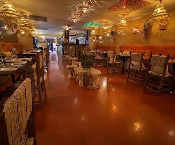 Restaurant Le Nomade Brussels à Uccle, Belgique