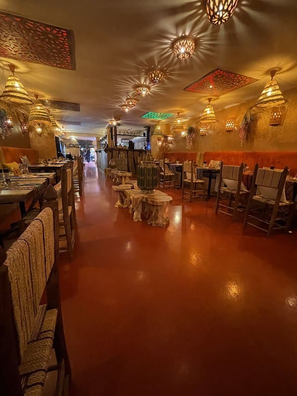 Restaurant Le Nomade Brussels à Uccle, Belgique