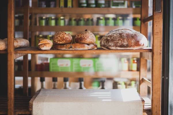 Restaurant Le Pain Quotidien à Nivelles, Belgique