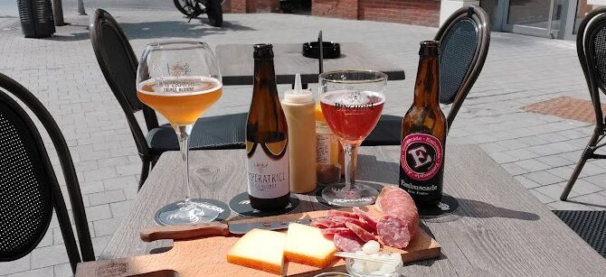 Restaurant Le Palais Du Houblon à Nivelles, Belgique