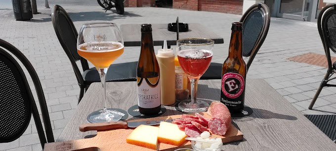 Restaurant Le Palais Du Houblon à Nivelles, Belgique