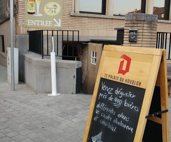 Restaurant Le Palais Du Houblon à Nivelles, Belgique