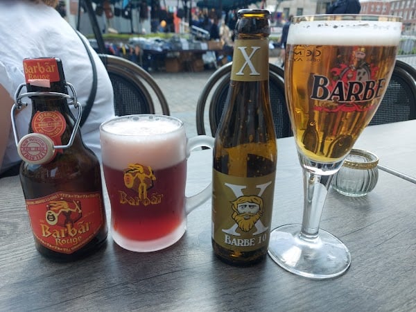 Restaurant Le Palais Du Houblon à Nivelles, Belgique