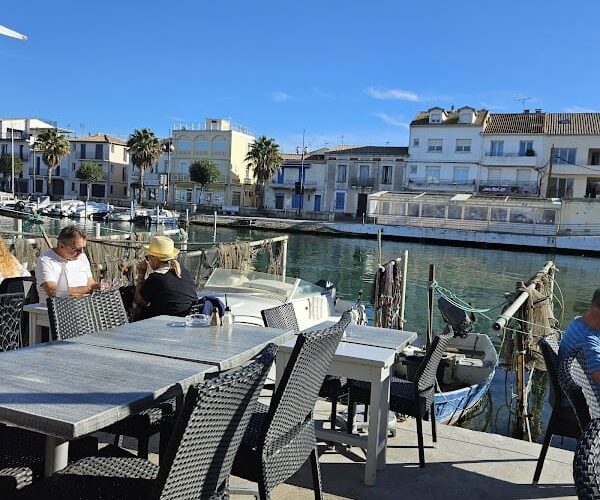Restaurant Le Palangre à Le Grau-du-Roi, France