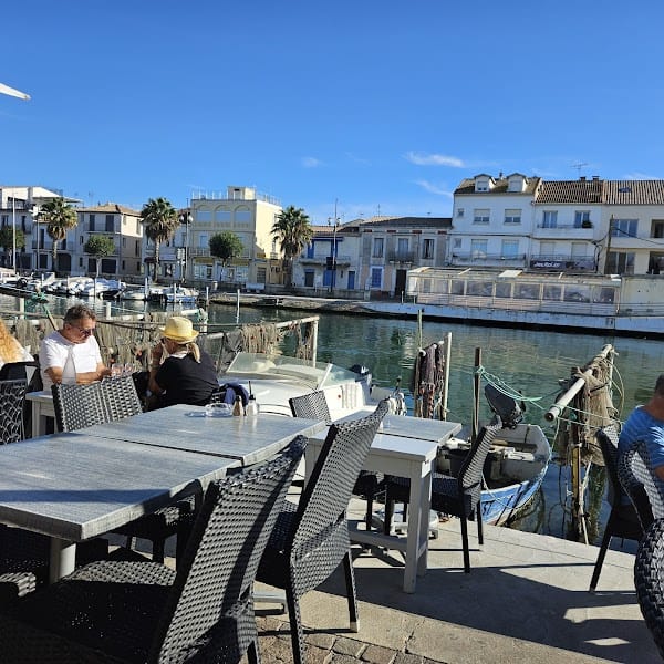 Restaurant Le Palangre à Le Grau-du-Roi, France