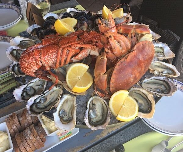 Restaurant Le Palangre à Le Grau-du-Roi, France