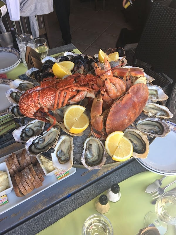 Restaurant Le Palangre à Le Grau-du-Roi, France