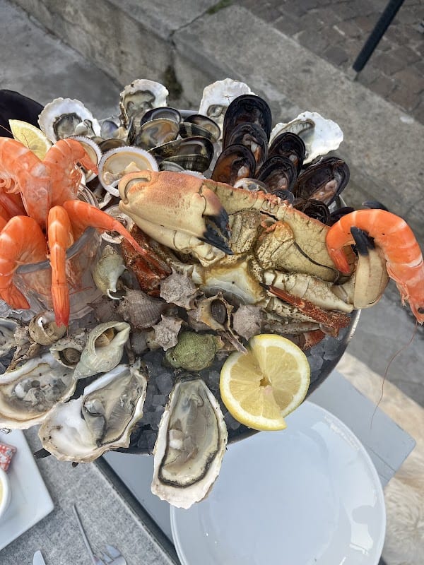 Restaurant Le Palangre à Le Grau-du-Roi, France