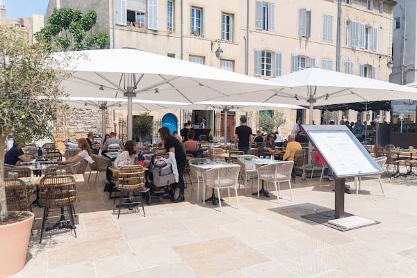 Restaurant Le Papagayo à Aix-en-Provence, France